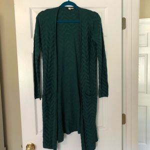 ANTHROPOLOGIE cardigan
